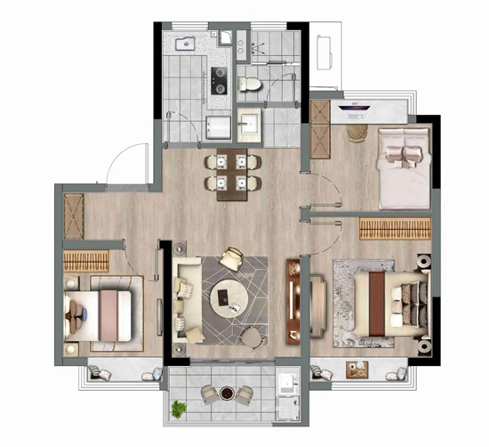 南京蓝湖郡值得买吗?