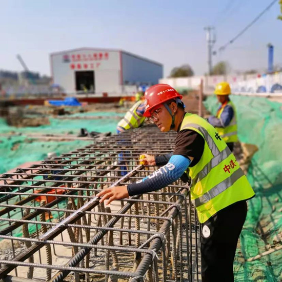 南京地铁4号线二期最新进展来了，最快10月底具备基坑开挖条件!