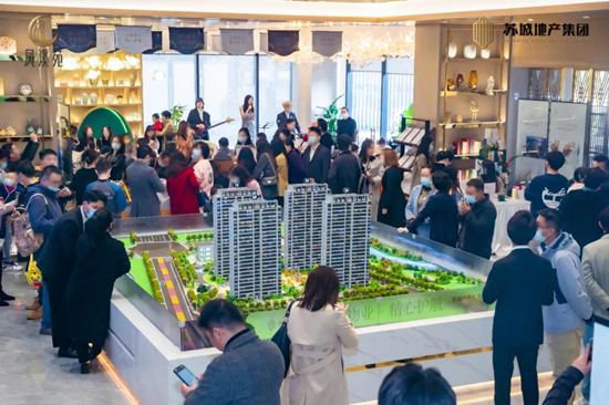 凤溪苑公开售楼处