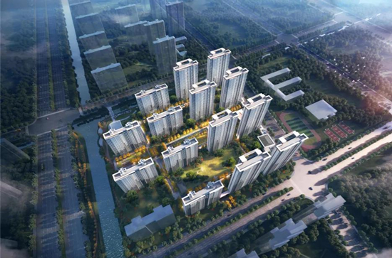 保利阅云台规划图