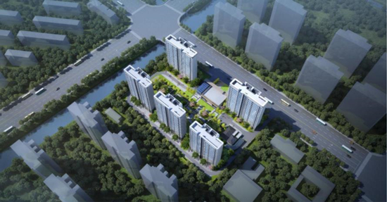 海信慧园规划图