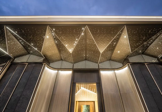 龙湖央颂效果图