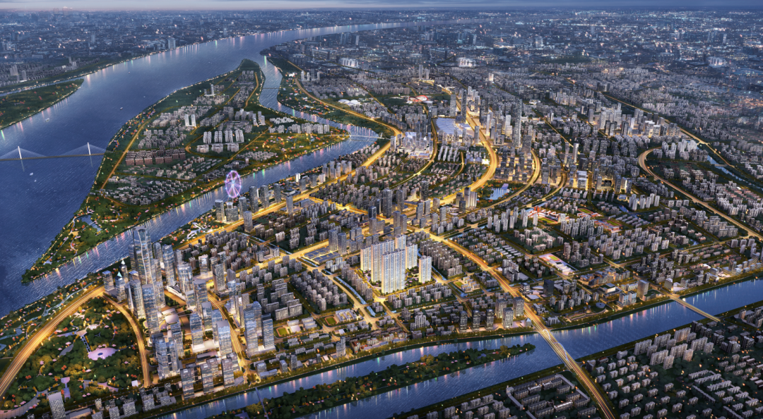 颐和云台源筑的效果图