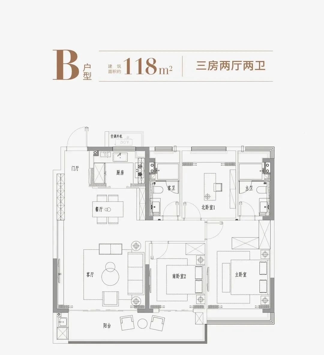 武夷七里湖山的户型图