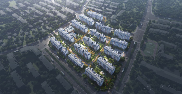 紫金和旭府规划1