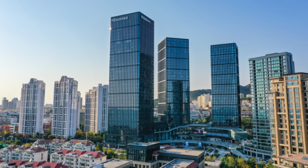 海信慧园的开发商