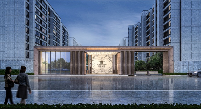  国贸璟原的效果图