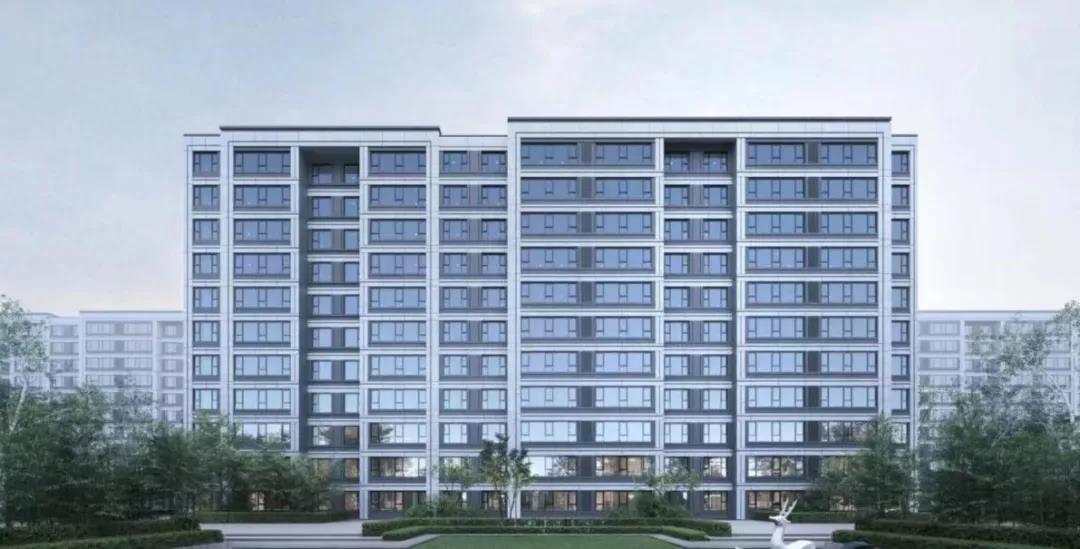  国贸璟原的效果图