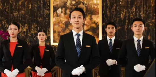 都会诚品的物业