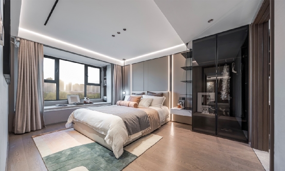 武夷七里湖山样板间