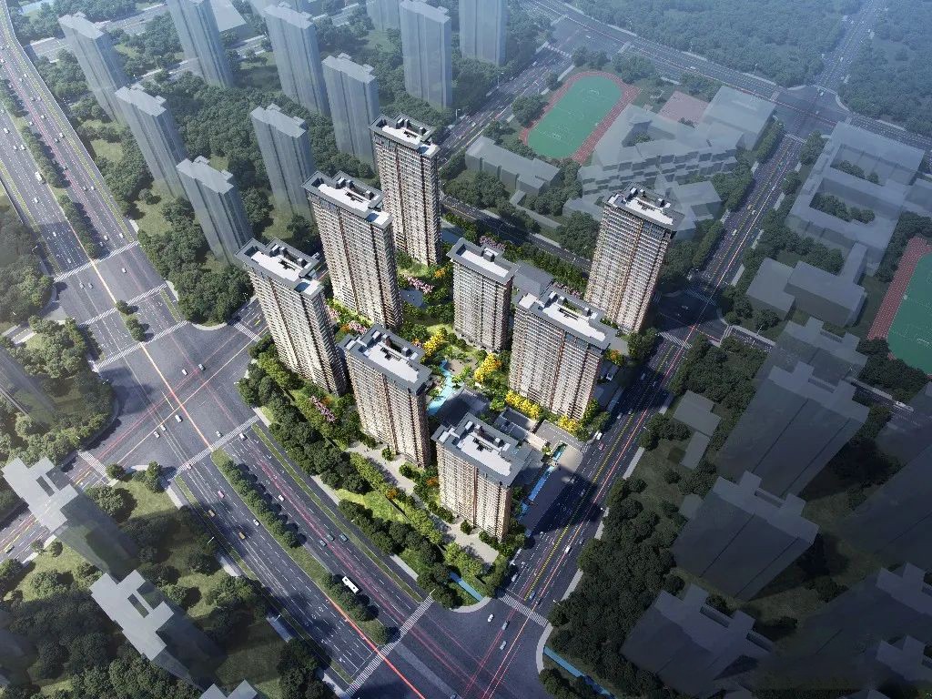 建发璞云规划图