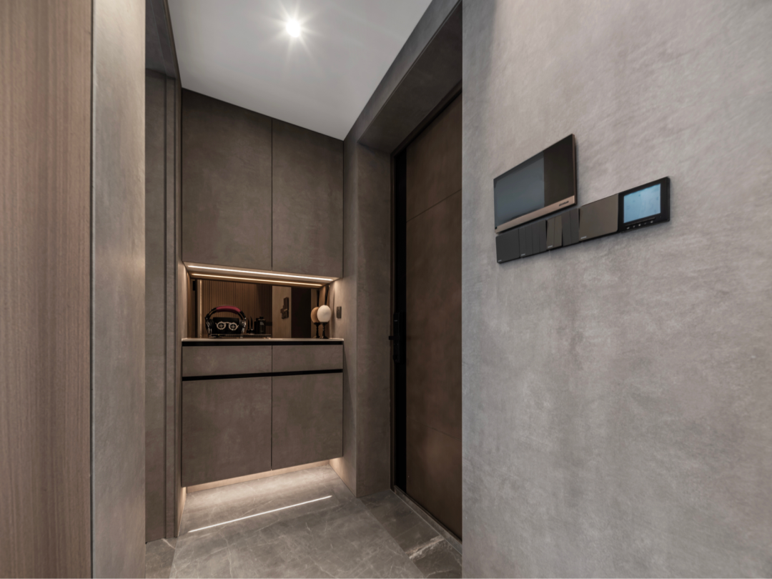 中北金基璞悦隽园样板间