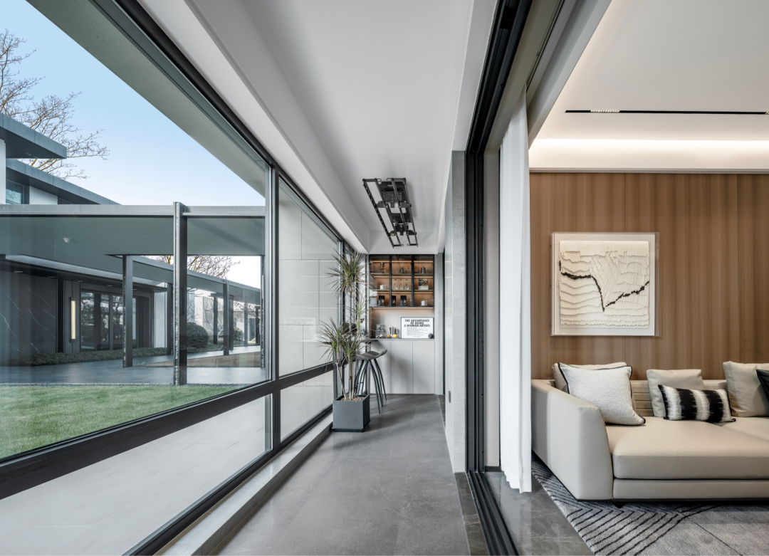 中北金基璞悦隽园样板间