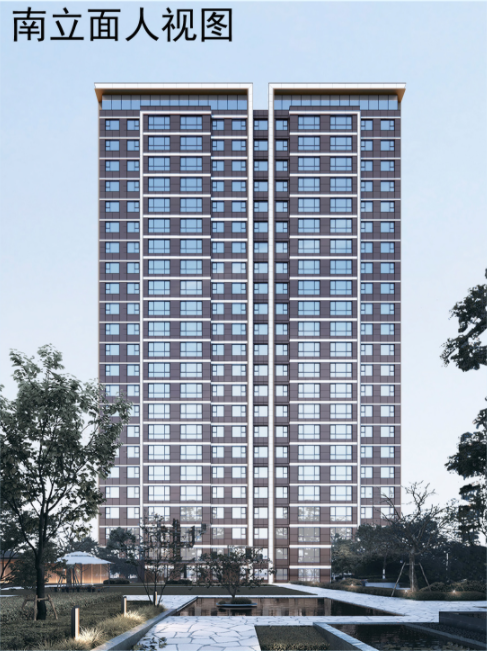 越秀天和效果图