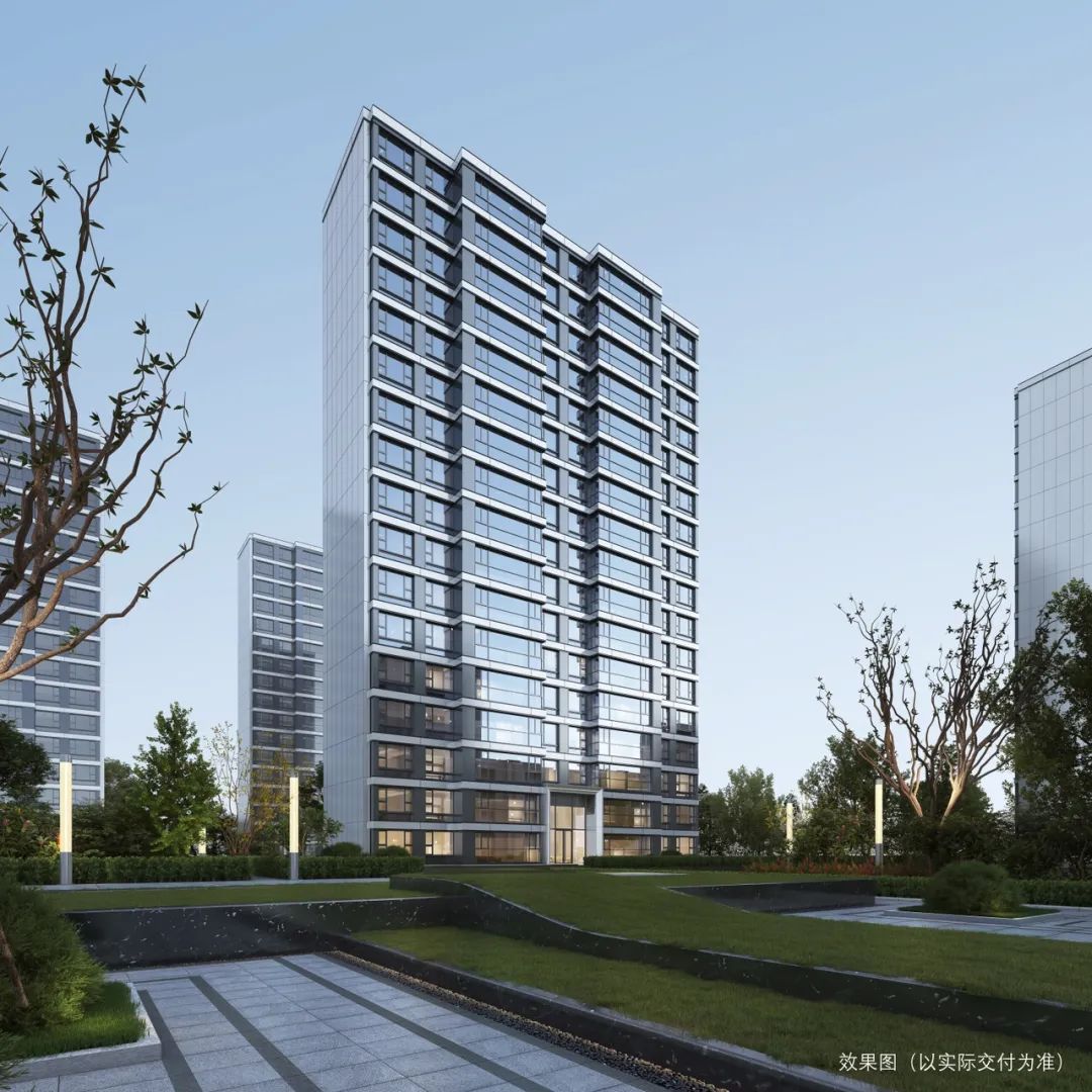 颐和铂樾府效果图1