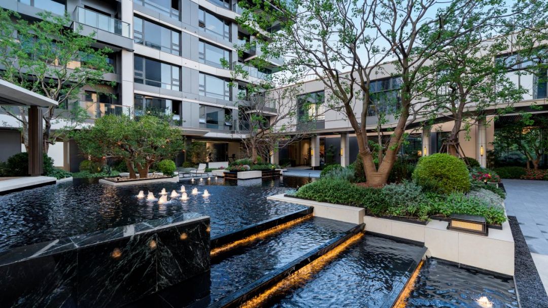 江海和鸣实景图